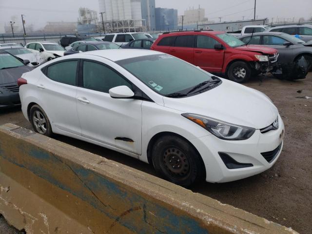 Photo 3 VIN: 5NPDH4AE0FH598744 - HYUNDAI ELANTRA SE 