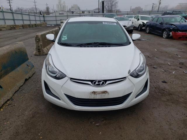 Photo 4 VIN: 5NPDH4AE0FH598744 - HYUNDAI ELANTRA SE 