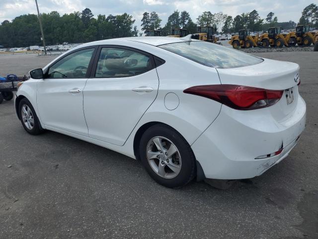 Photo 1 VIN: 5NPDH4AE0FH598923 - HYUNDAI ELANTRA SE 