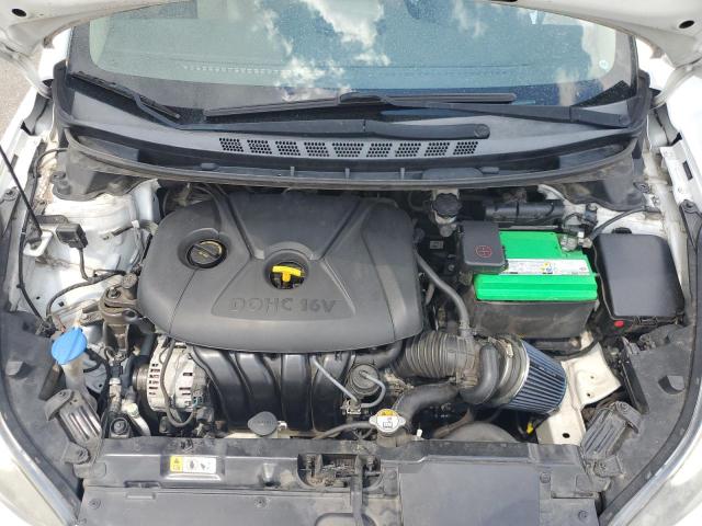 Photo 10 VIN: 5NPDH4AE0FH598923 - HYUNDAI ELANTRA SE 