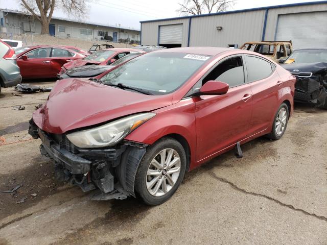 Photo 0 VIN: 5NPDH4AE0FH599327 - HYUNDAI ELANTRA SE 