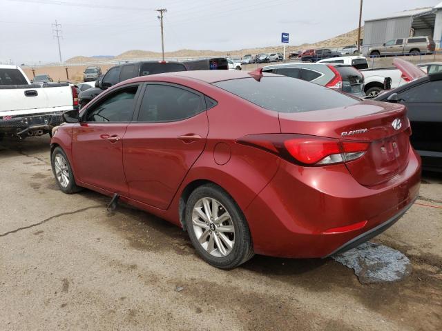 Photo 1 VIN: 5NPDH4AE0FH599327 - HYUNDAI ELANTRA SE 