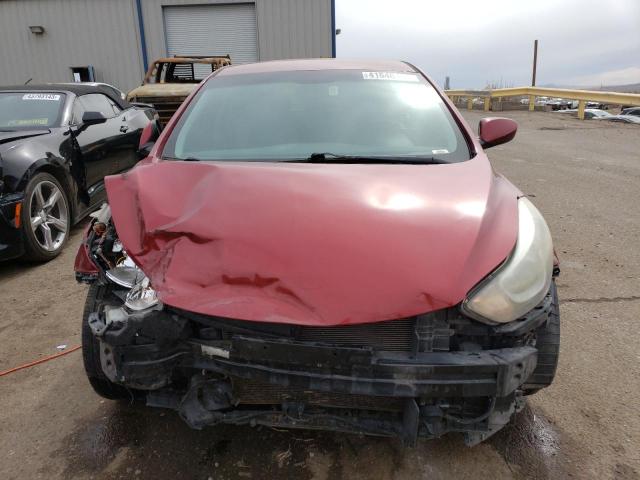 Photo 4 VIN: 5NPDH4AE0FH599327 - HYUNDAI ELANTRA SE 