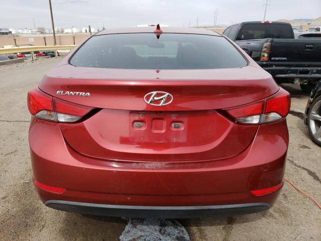 Photo 5 VIN: 5NPDH4AE0FH599327 - HYUNDAI ELANTRA SE 