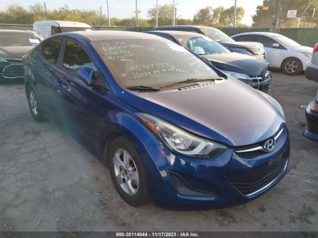 Photo 0 VIN: 5NPDH4AE0FH599358 - HYUNDAI ELANTRA 