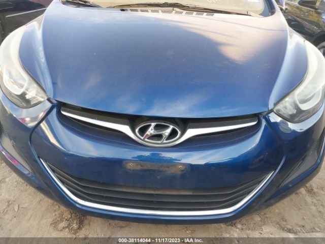 Photo 5 VIN: 5NPDH4AE0FH599358 - HYUNDAI ELANTRA 