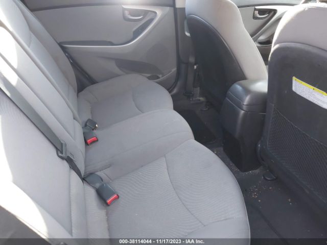 Photo 7 VIN: 5NPDH4AE0FH599358 - HYUNDAI ELANTRA 