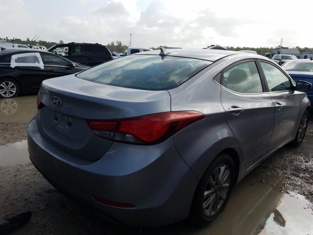 Photo 3 VIN: 5NPDH4AE0FH599991 - HYUNDAI ELANTRA SE 