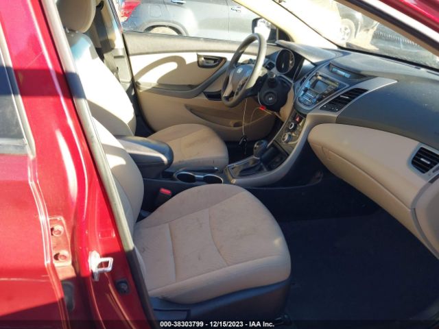 Photo 4 VIN: 5NPDH4AE0FH600573 - HYUNDAI ELANTRA 