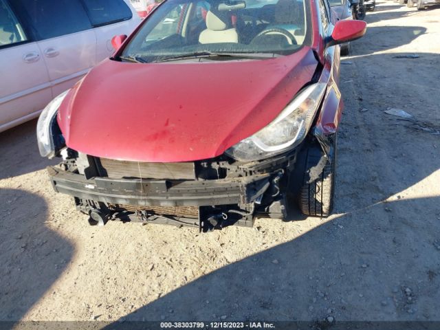 Photo 5 VIN: 5NPDH4AE0FH600573 - HYUNDAI ELANTRA 