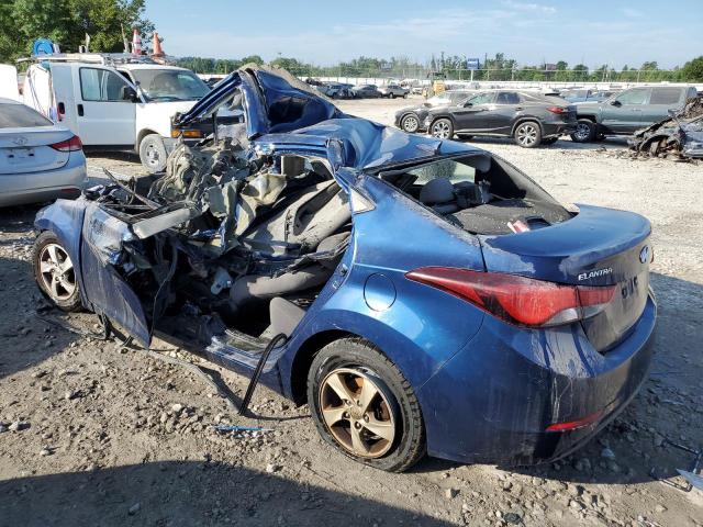 Photo 1 VIN: 5NPDH4AE0FH600637 - HYUNDAI ELANTRA 