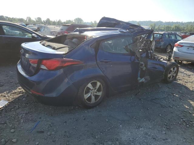 Photo 2 VIN: 5NPDH4AE0FH600637 - HYUNDAI ELANTRA 