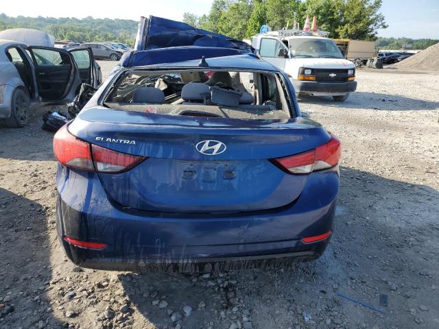 Photo 5 VIN: 5NPDH4AE0FH600637 - HYUNDAI ELANTRA 