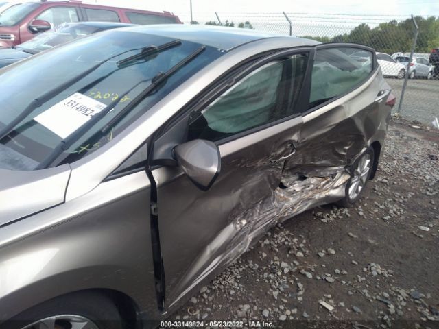 Photo 5 VIN: 5NPDH4AE0FH600993 - HYUNDAI ELANTRA 