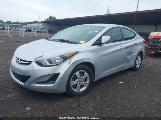 Photo 1 VIN: 5NPDH4AE0FH602081 - HYUNDAI ELANTRA 