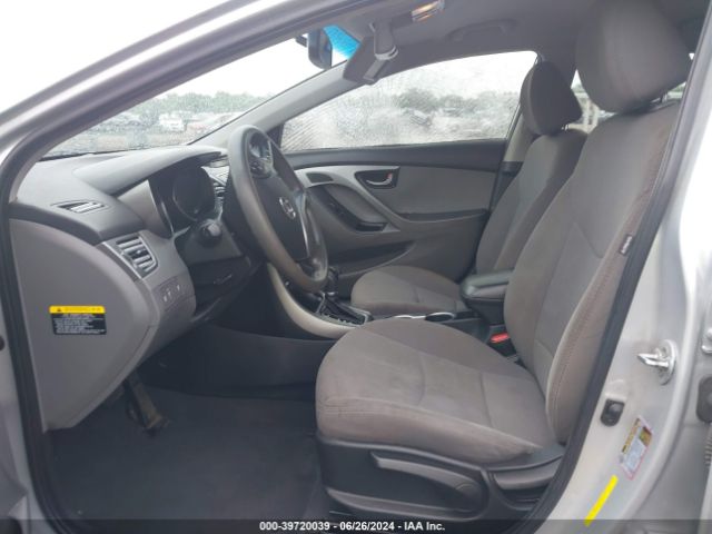 Photo 4 VIN: 5NPDH4AE0FH602081 - HYUNDAI ELANTRA 