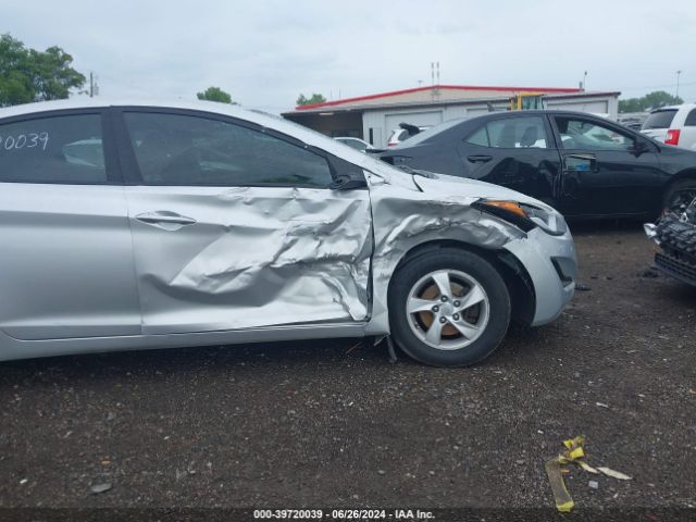 Photo 5 VIN: 5NPDH4AE0FH602081 - HYUNDAI ELANTRA 