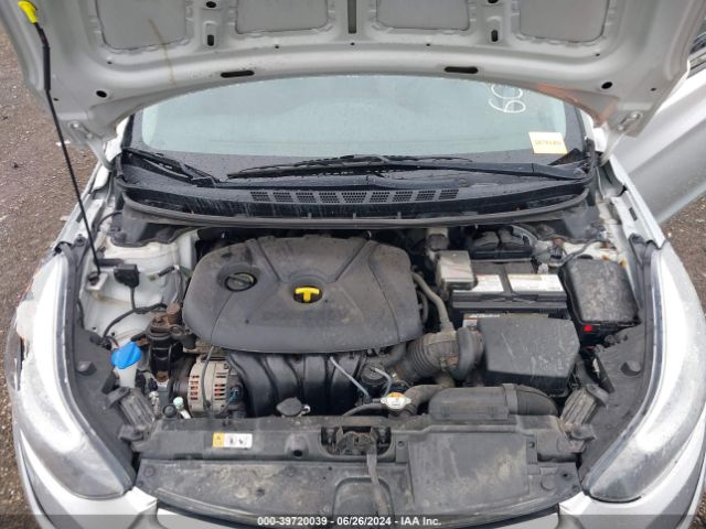 Photo 9 VIN: 5NPDH4AE0FH602081 - HYUNDAI ELANTRA 