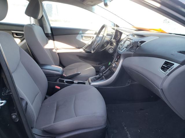 Photo 4 VIN: 5NPDH4AE0FH602419 - HYUNDAI ELANTRA SE 