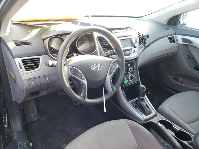 Photo 8 VIN: 5NPDH4AE0FH602419 - HYUNDAI ELANTRA SE 