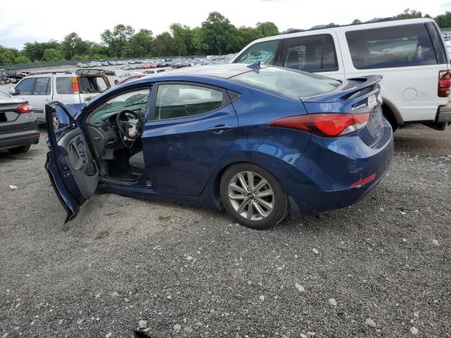 Photo 1 VIN: 5NPDH4AE0FH602890 - HYUNDAI ELANTRA SE 