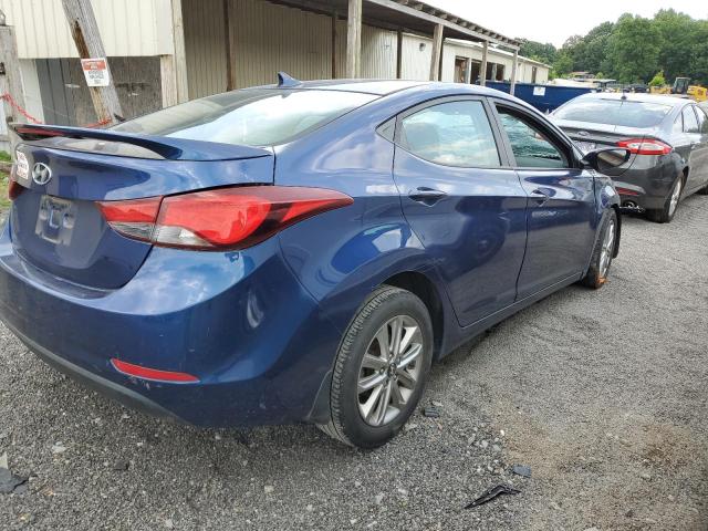 Photo 2 VIN: 5NPDH4AE0FH602890 - HYUNDAI ELANTRA SE 