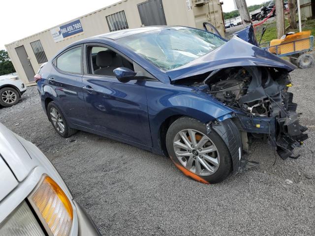 Photo 3 VIN: 5NPDH4AE0FH602890 - HYUNDAI ELANTRA SE 