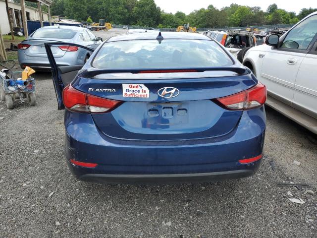 Photo 5 VIN: 5NPDH4AE0FH602890 - HYUNDAI ELANTRA SE 