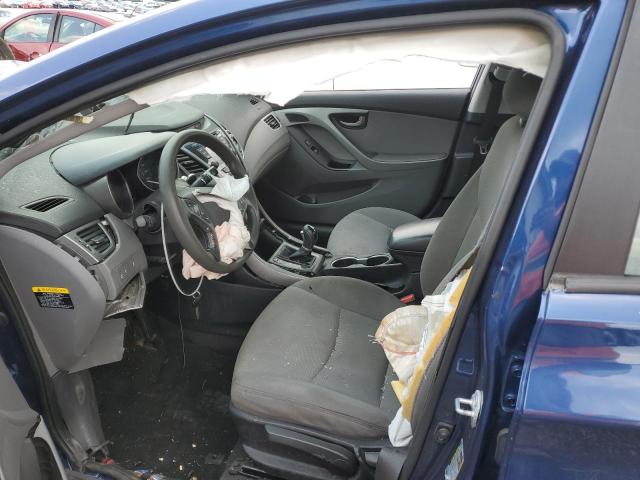 Photo 6 VIN: 5NPDH4AE0FH602890 - HYUNDAI ELANTRA SE 