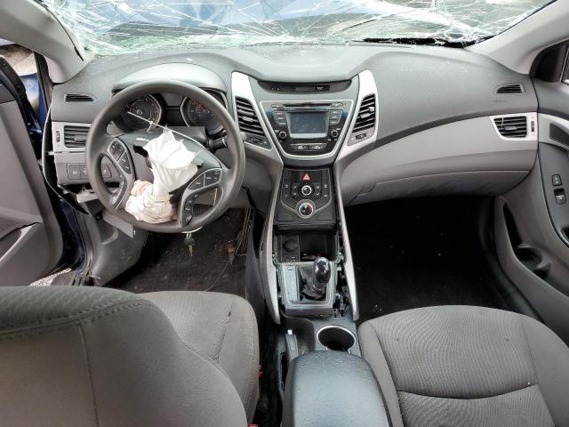 Photo 7 VIN: 5NPDH4AE0FH602890 - HYUNDAI ELANTRA SE 