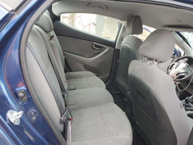 Photo 9 VIN: 5NPDH4AE0FH602890 - HYUNDAI ELANTRA SE 