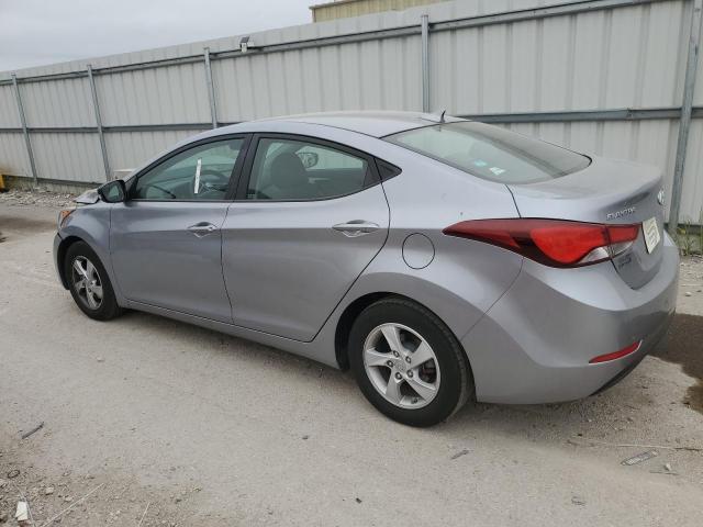 Photo 1 VIN: 5NPDH4AE0FH603358 - HYUNDAI ELANTRA SE 