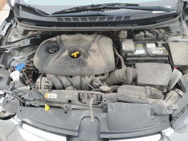 Photo 10 VIN: 5NPDH4AE0FH603358 - HYUNDAI ELANTRA SE 