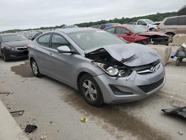 Photo 3 VIN: 5NPDH4AE0FH603358 - HYUNDAI ELANTRA SE 