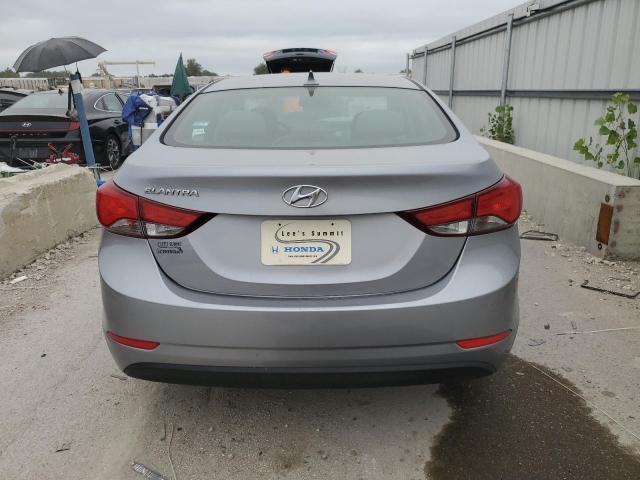 Photo 5 VIN: 5NPDH4AE0FH603358 - HYUNDAI ELANTRA SE 