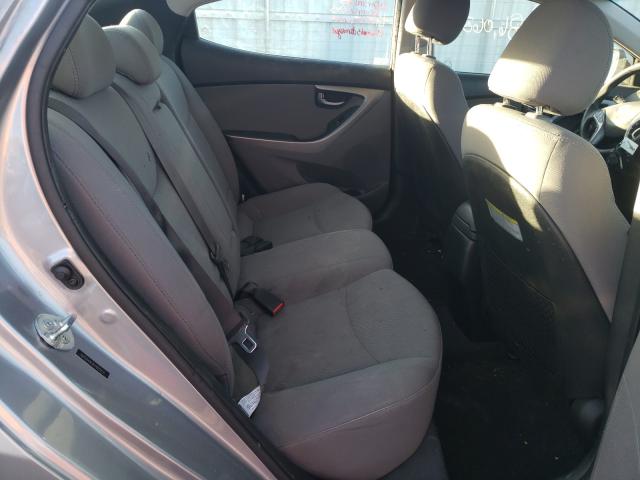 Photo 5 VIN: 5NPDH4AE0FH605224 - HYUNDAI ELANTRA SE 