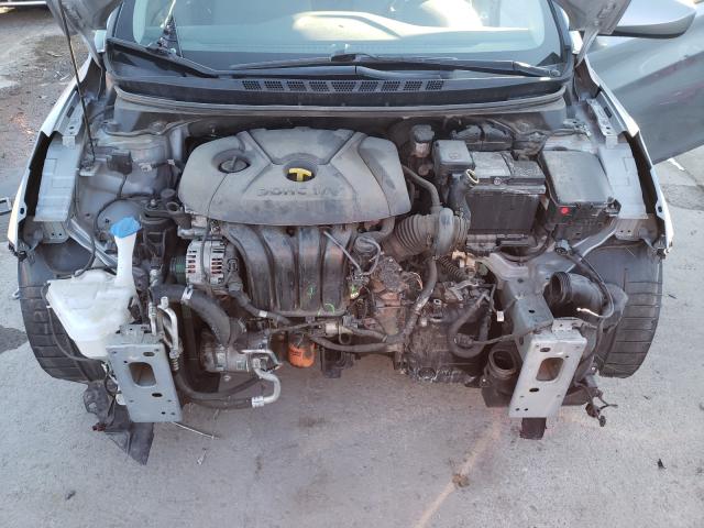 Photo 6 VIN: 5NPDH4AE0FH605224 - HYUNDAI ELANTRA SE 