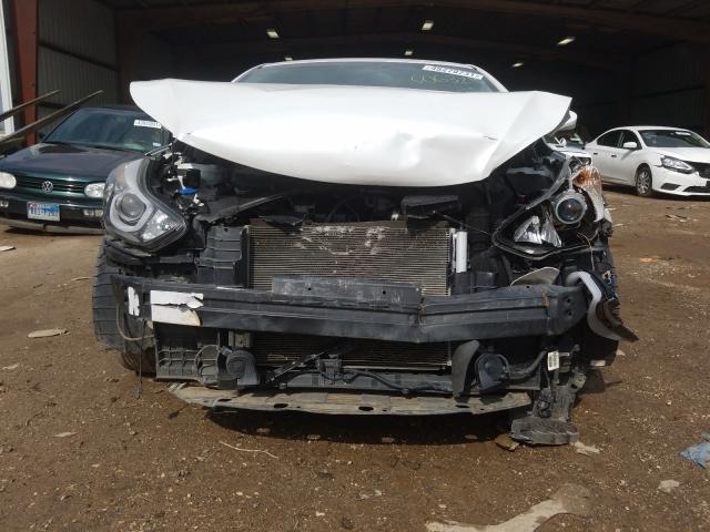 Photo 8 VIN: 5NPDH4AE0FH606325 - HYUNDAI ELANTRA SE 