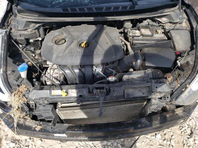 Photo 10 VIN: 5NPDH4AE0FH609757 - HYUNDAI ELANTRA 