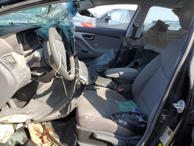 Photo 6 VIN: 5NPDH4AE0FH609757 - HYUNDAI ELANTRA 