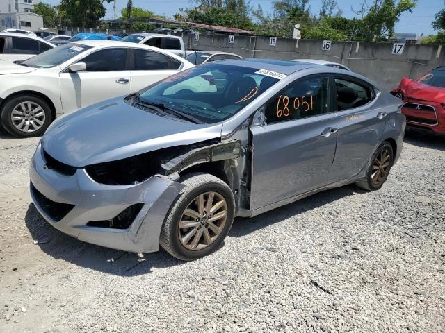 Photo 0 VIN: 5NPDH4AE0FH611217 - HYUNDAI ELANTRA SE 