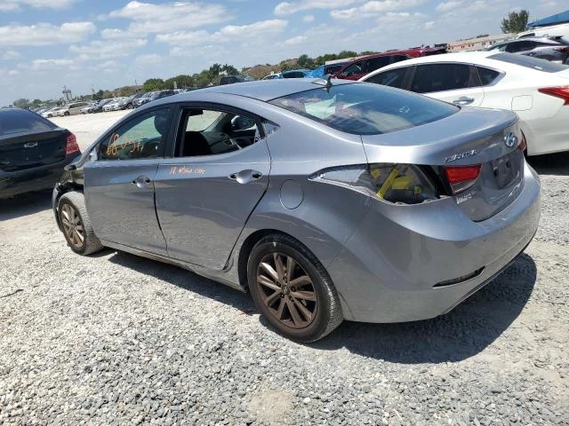 Photo 1 VIN: 5NPDH4AE0FH611217 - HYUNDAI ELANTRA SE 