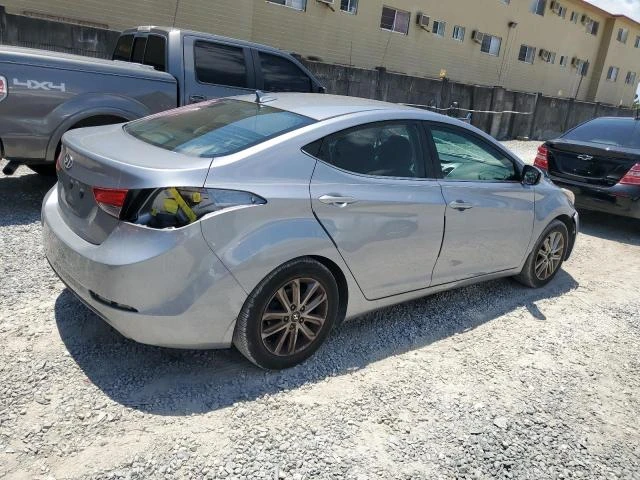 Photo 2 VIN: 5NPDH4AE0FH611217 - HYUNDAI ELANTRA SE 