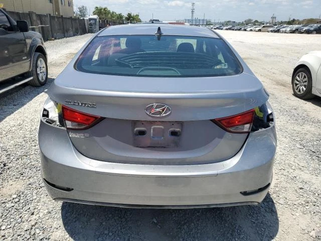 Photo 5 VIN: 5NPDH4AE0FH611217 - HYUNDAI ELANTRA SE 