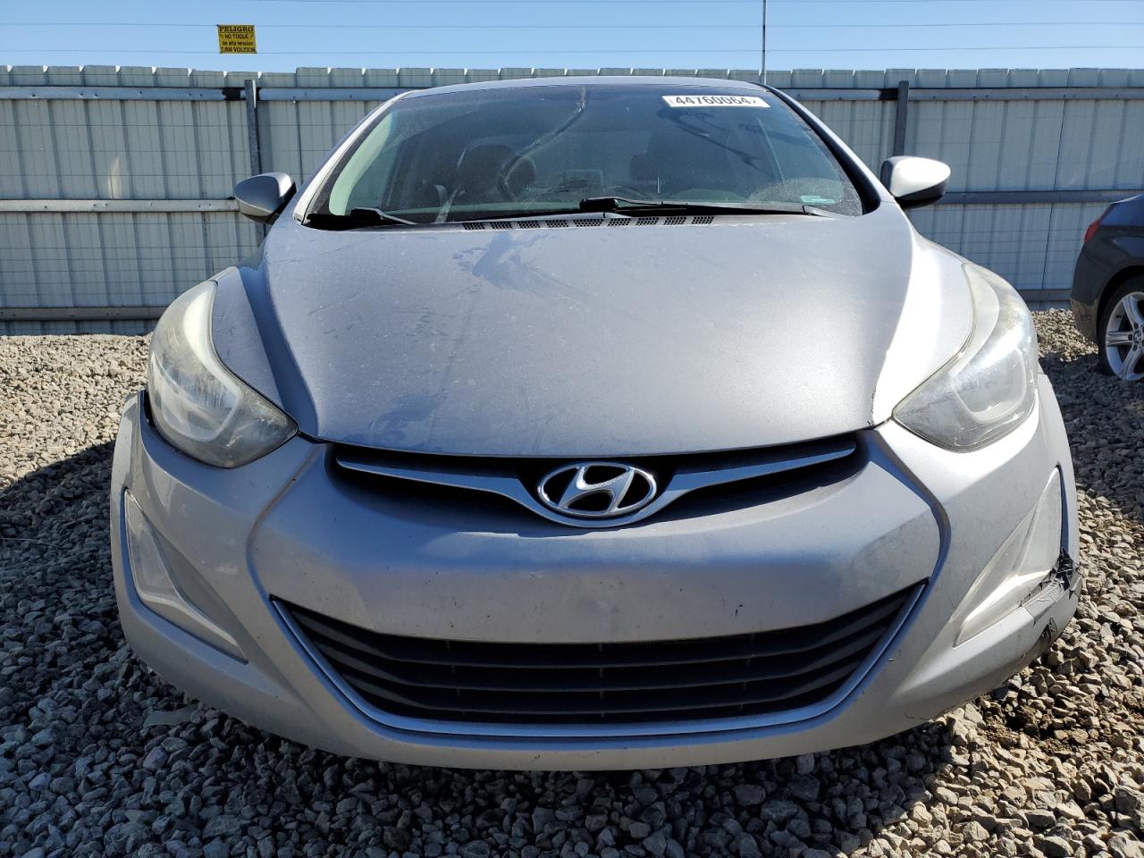 Photo 4 VIN: 5NPDH4AE0FH613548 - HYUNDAI ELANTRA 