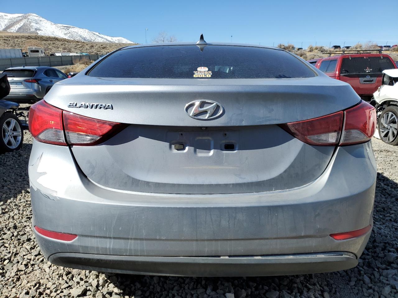 Photo 5 VIN: 5NPDH4AE0FH613548 - HYUNDAI ELANTRA 