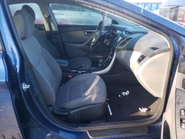 Photo 4 VIN: 5NPDH4AE0FH614019 - HYUNDAI ELANTRA SE 