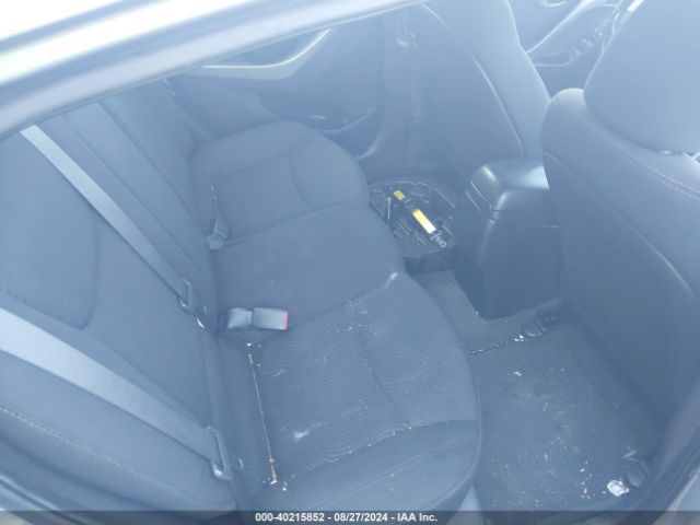 Photo 7 VIN: 5NPDH4AE0FH614084 - HYUNDAI ELANTRA 