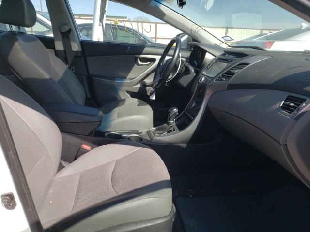 Photo 4 VIN: 5NPDH4AE0FH615879 - HYUNDAI ELANTRA SE 