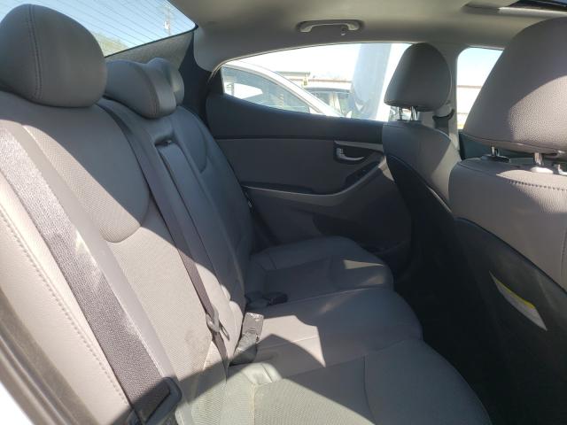 Photo 5 VIN: 5NPDH4AE0FH615879 - HYUNDAI ELANTRA SE 